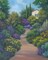 Garden Path II Poster Print by Vivien Rhyan - Item # VARPDX7274A